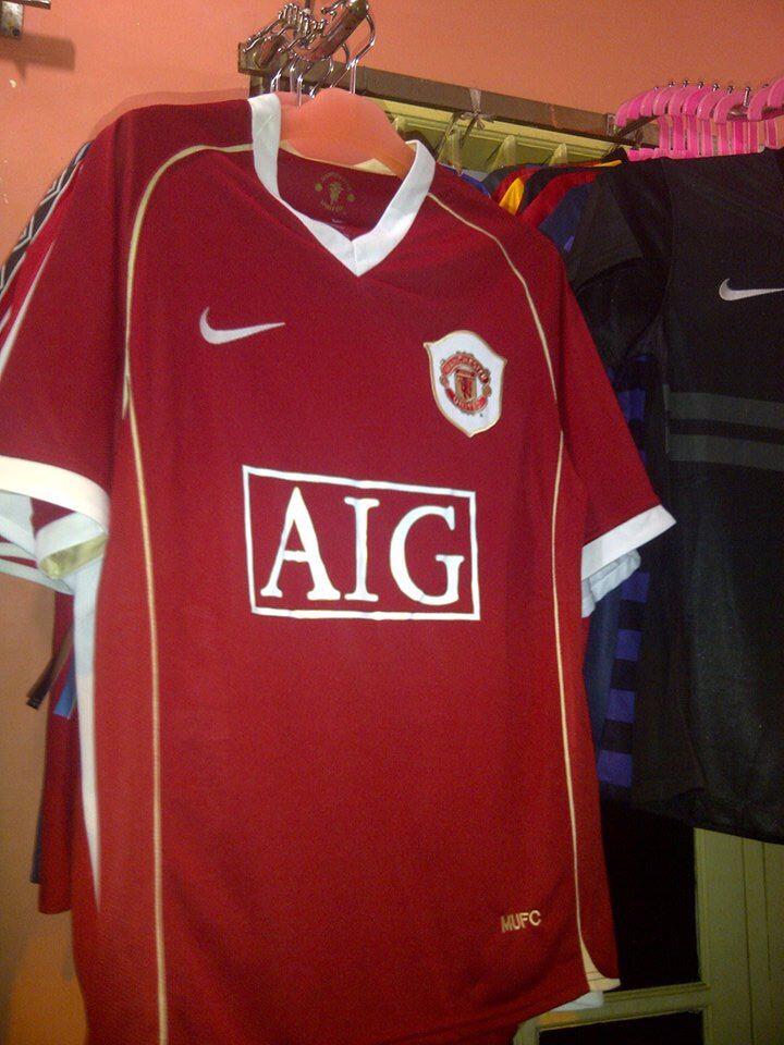 Jersey MU Retro 2006