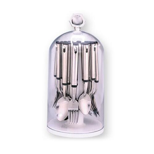 oxone sendok set with hanger ox 9100