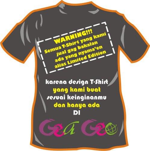 sablon kaos manual
