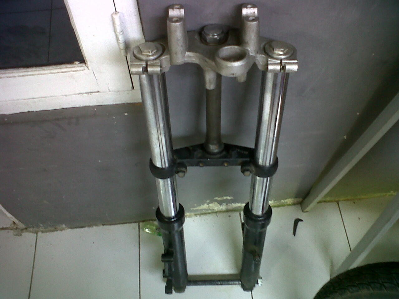 terjual shock depan ori byson copotan kaskus terjual shock depan ori byson copotan kaskus