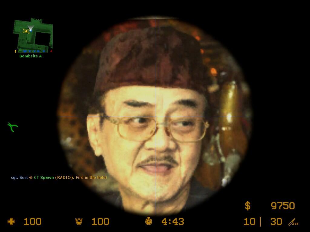 Postingan Newbie - YuGiOh Edisi Eyang subur 