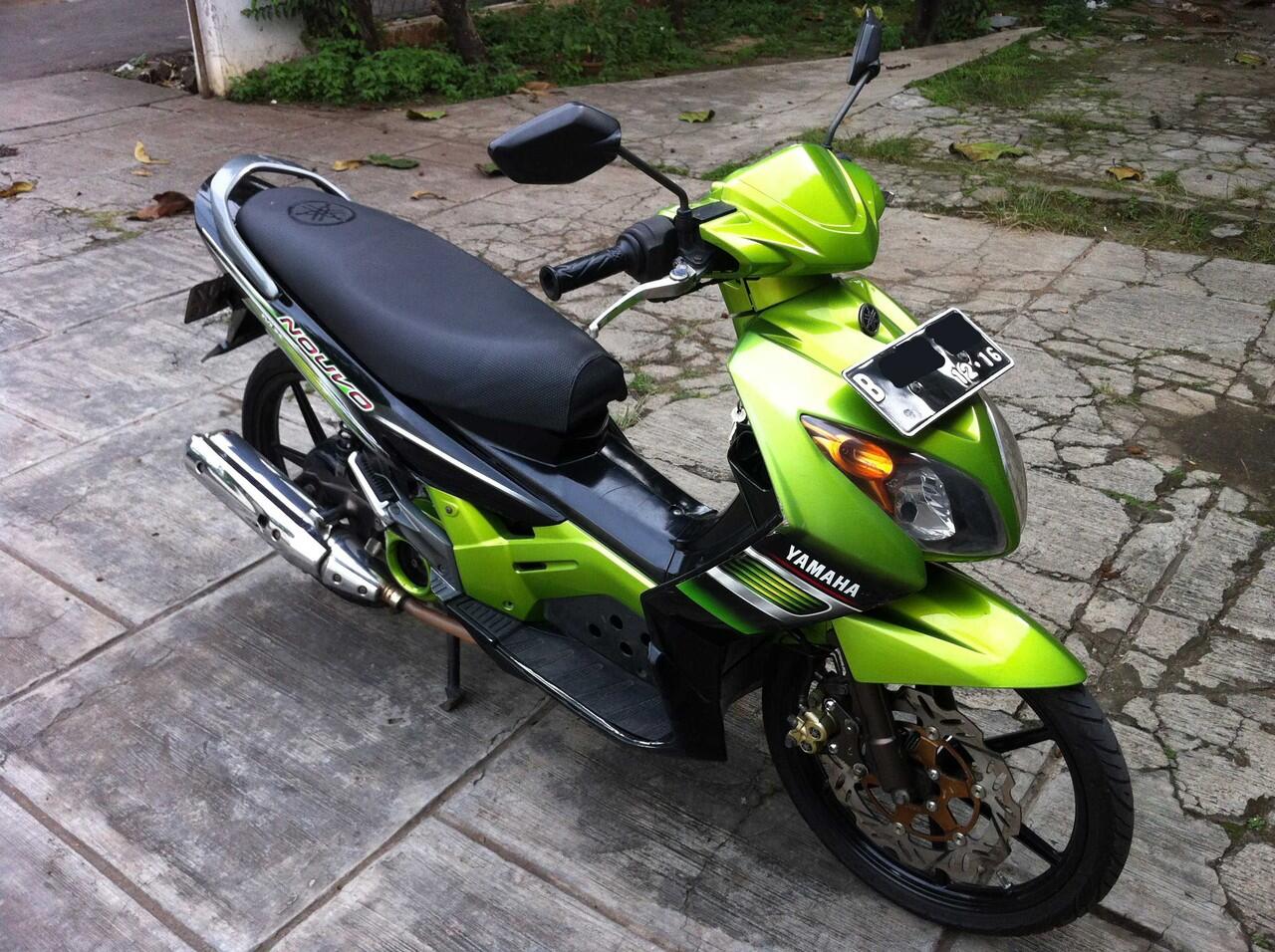 Cari Yamaha Nouvo Z 2005 2006 KASKUS