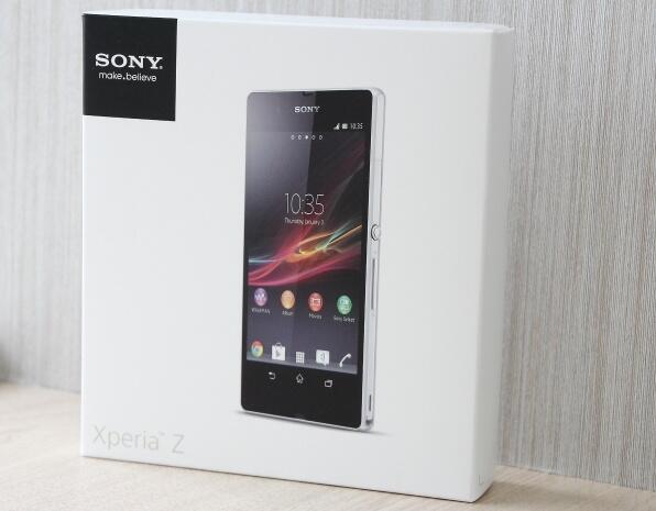 XPERIA Z White BNIB - Garansi Resmi Indonesia NEW SEGEL 6,5jt ONLY