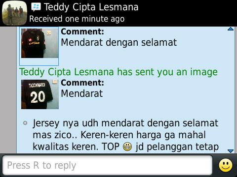 Testimonial Campionato Jersey 