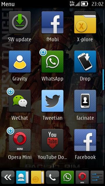 Post ScreenShot Nokia Agan Disini :D