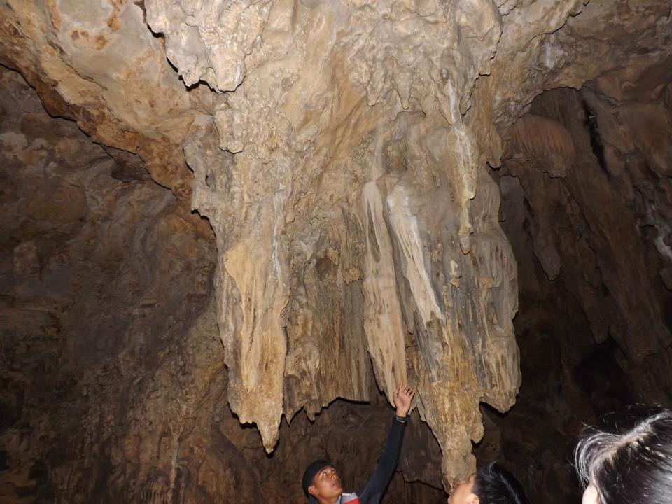 Pindul Cave : Journey to The Center of Earth