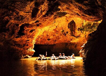 Pindul Cave : Journey to The Center of Earth