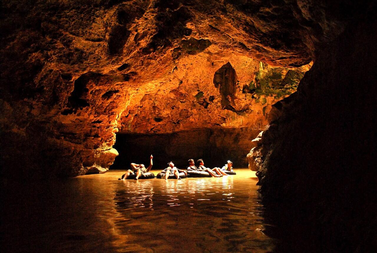 Pindul Cave : Journey to The Center of Earth