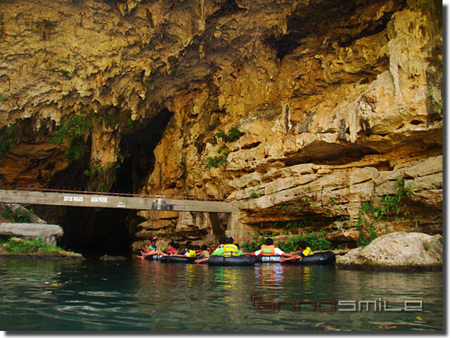 Pindul Cave : Journey to The Center of Earth