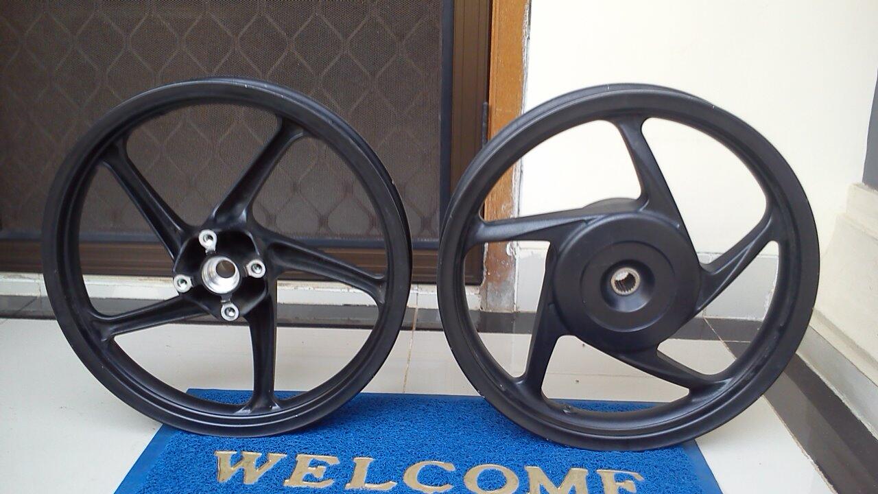 WTS velg ORI honda vario techno CBS