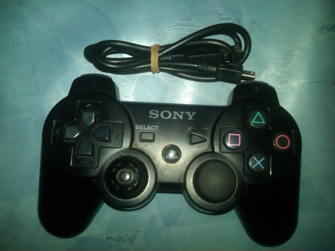 Jual Murah 2nd PS3 Slim CFW Rogero Hitam seri 2xxx