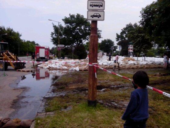 Cara Antisipasi Banjir Kiriman Di jerman