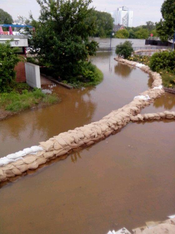 Cara Antisipasi Banjir Kiriman Di jerman