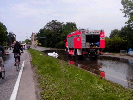 Cara Antisipasi Banjir Kiriman Di jerman