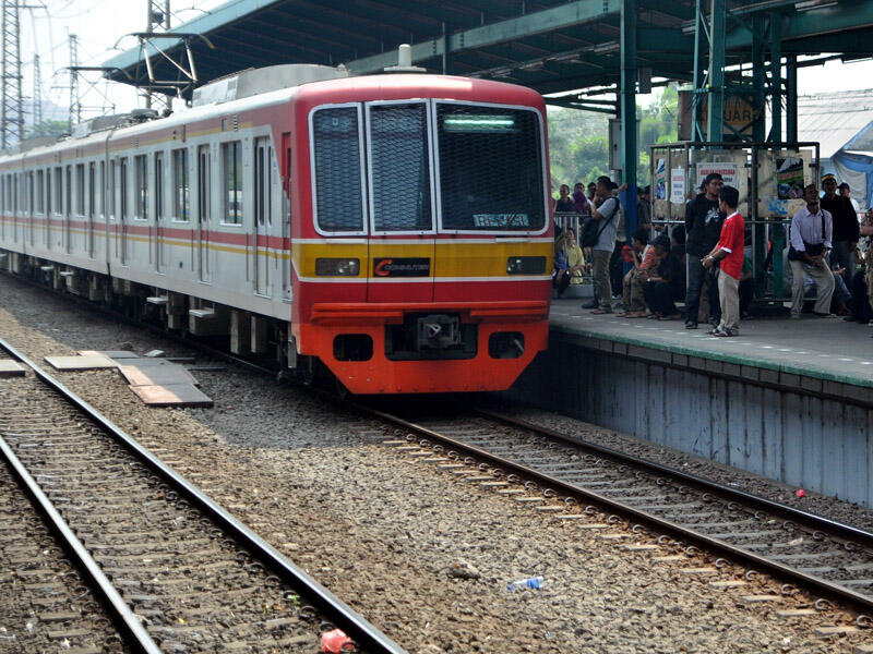 Cerita antara Kalideres dan Univ Pancasila (Beragam warna Transportasi Jakarta)