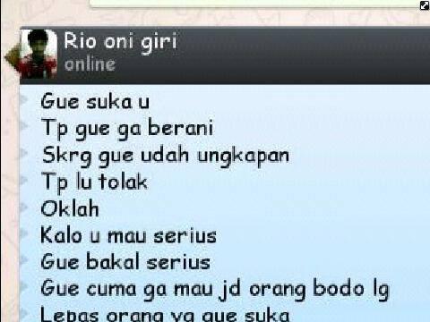 101 pesan buat dia