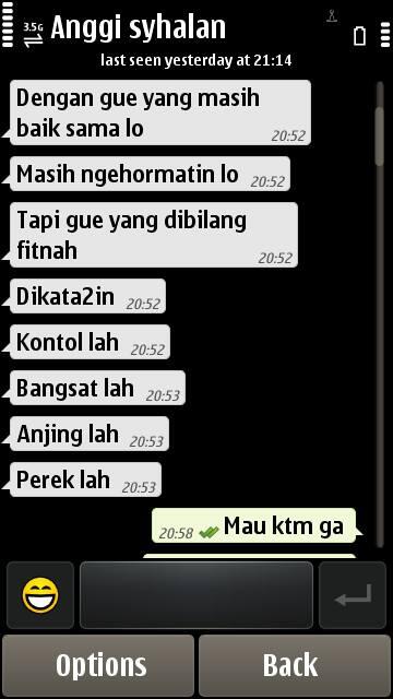 101 pesan buat dia