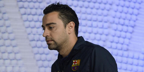 Xavi Beber Alasan Barca Bisa Dibantai Bayern