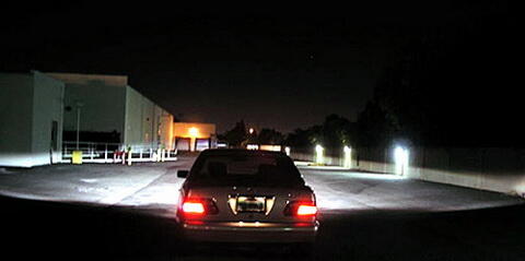 Bahaya Lampu Tembak Ketika Digunakan Tidak Pada Tempatnya (Mobil/motor )