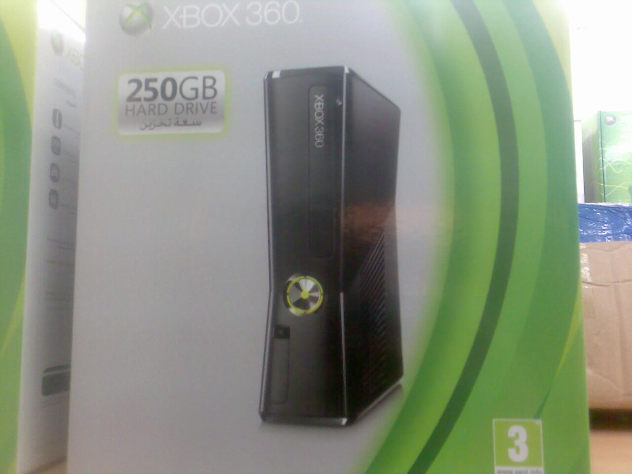 Jual XBOX 360 RGH bundling kinect