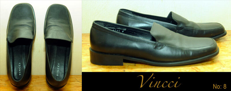 Jual Sepatu VINCCI made in Malaysia
