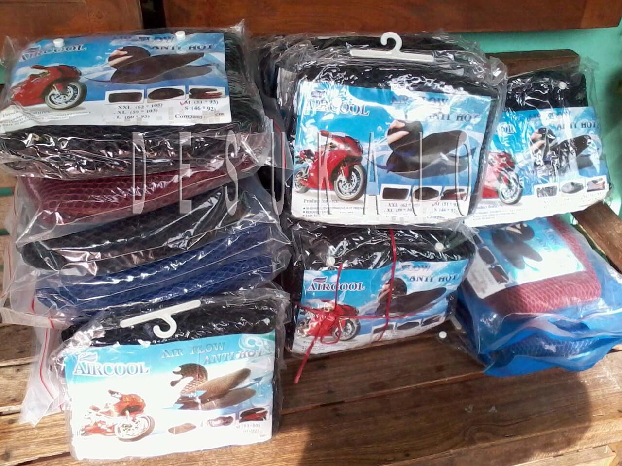Cover jok | Jaring Anti Panas | Sarung Jok | Cover jok Merk AIRCOOL