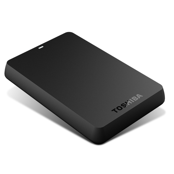 Hardisk Toshiba External Canvio 3.0 1TB