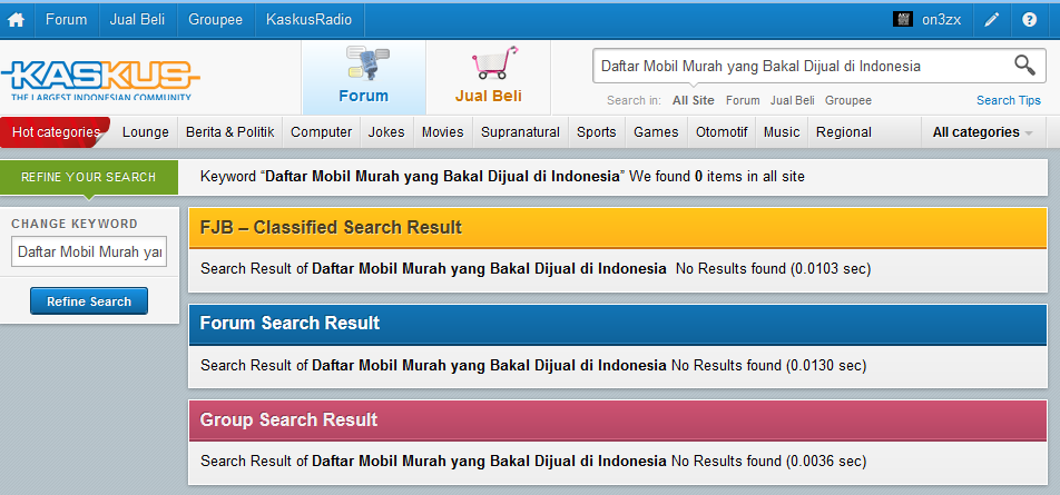 &#91;HOT&#93; Inilah Daftar Mobil Termurah yang Bakal Dijual di Indonesia 2013-2014