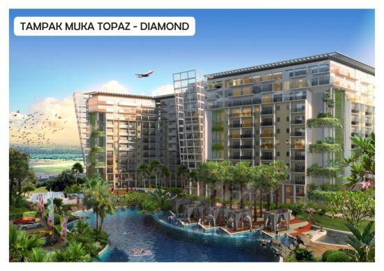 apartemen gateway pasteur bandung