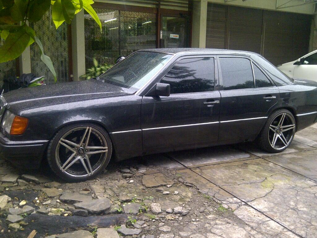 Velg AVANGARDE R 19 BELANG EX MERCY BOXER (2nd LIKE NEW) + PER CEPER ITALY