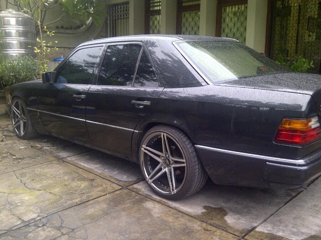 Velg AVANGARDE R 19 BELANG EX MERCY BOXER (2nd LIKE NEW) + PER CEPER ITALY