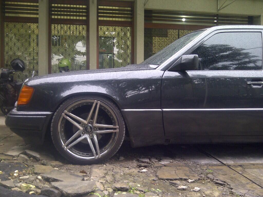Velg AVANGARDE R 19 BELANG EX MERCY BOXER (2nd LIKE NEW) + PER CEPER ITALY