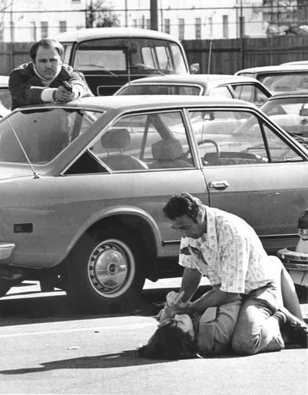 10 Foto Terbaik Dunia Pemenang Pulitzer