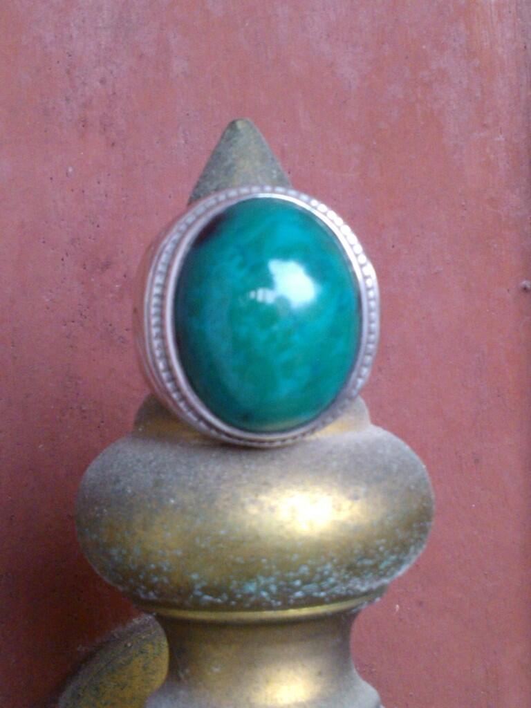 DIJUAL Batu bacan palamea kristal