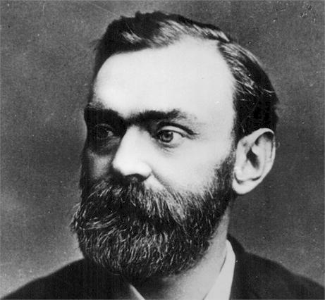 Mengenal Alfred Nobel, Bapak Bahan Peledak