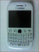 blackberry davis 9220 mulus segel garansi ss cod bandung