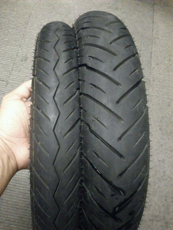 Ban Ori copotan Yamaha Xeon 70/90-80/90 Plus Ban Dalam