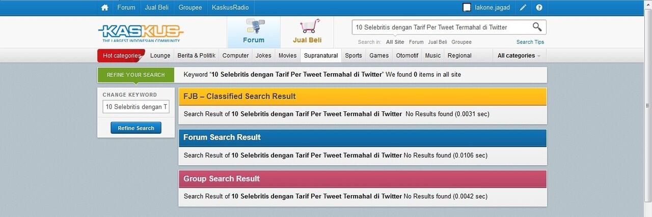 10 Selebritis dengan Tarif Per Tweet Termahal di Twitter