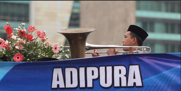 Jakarta Raih Adipura, Jokowi: Masih Buaanyaak yang Harus Dibersihkan 