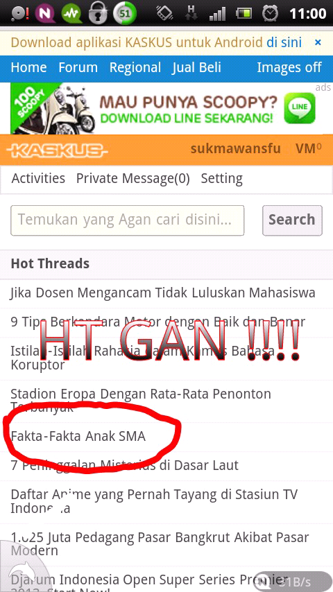 &#91;Fakta&#93; Kelakuan Siswa-Siswi ketika masa SMA