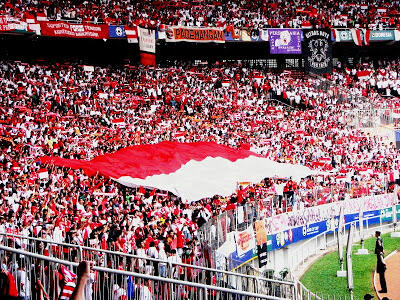 Negara-Negara dengan Suporter Klub Sepakbola Paling Fanatik di Dunia
