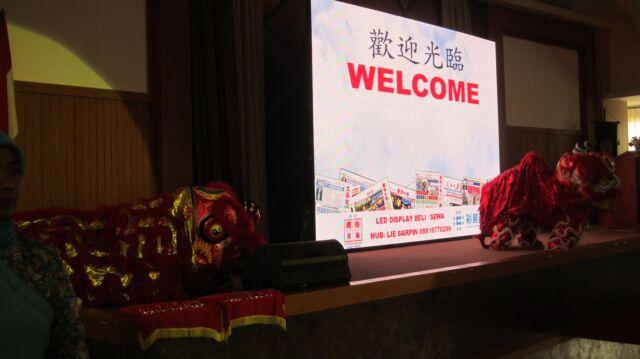 Running text / Videotron / Led screen / Media Screen / Moving sign / Display LED