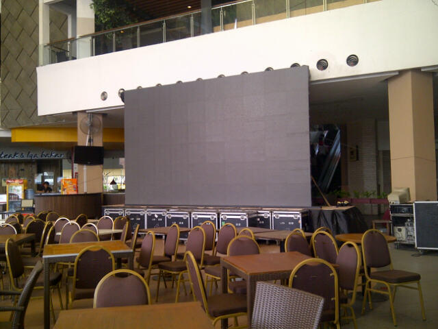 Running text / Videotron / Led screen / Media Screen / Moving sign / Display LED