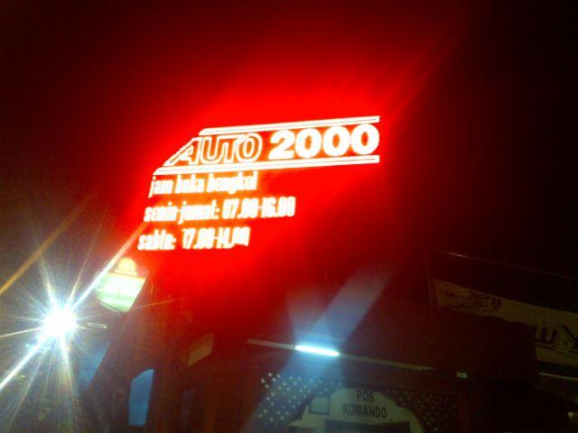 Running text / Videotron / Led screen / Media Screen / Moving sign / Display LED