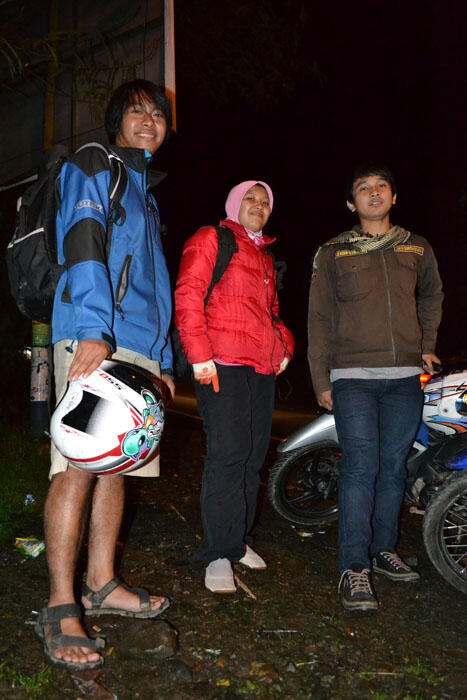 Catper Si Newbie ke Gunung Padang (Situs Megalitikum)