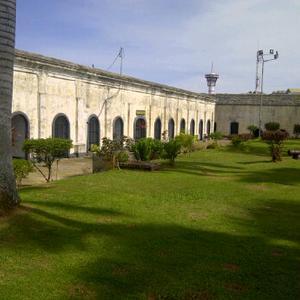 Fort Marlborough Wisata Sejarah Kota Bengkulu