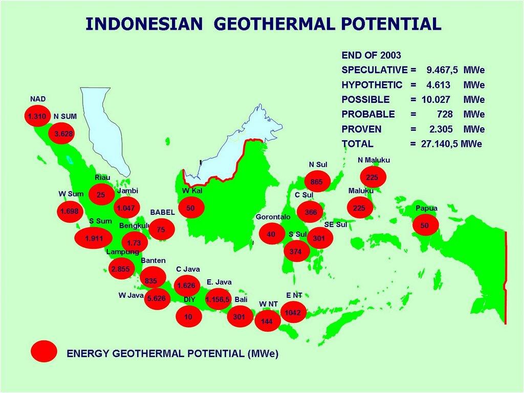 Soal energi panas bumi, Indonesia bisa kalahkan Jepang