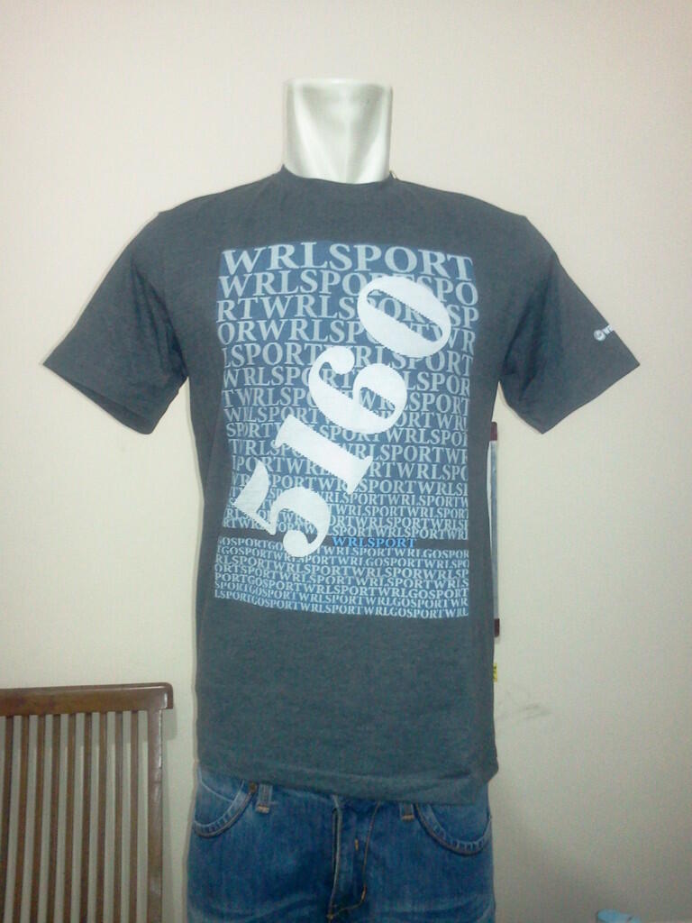 Warler Men Sport T-shirt