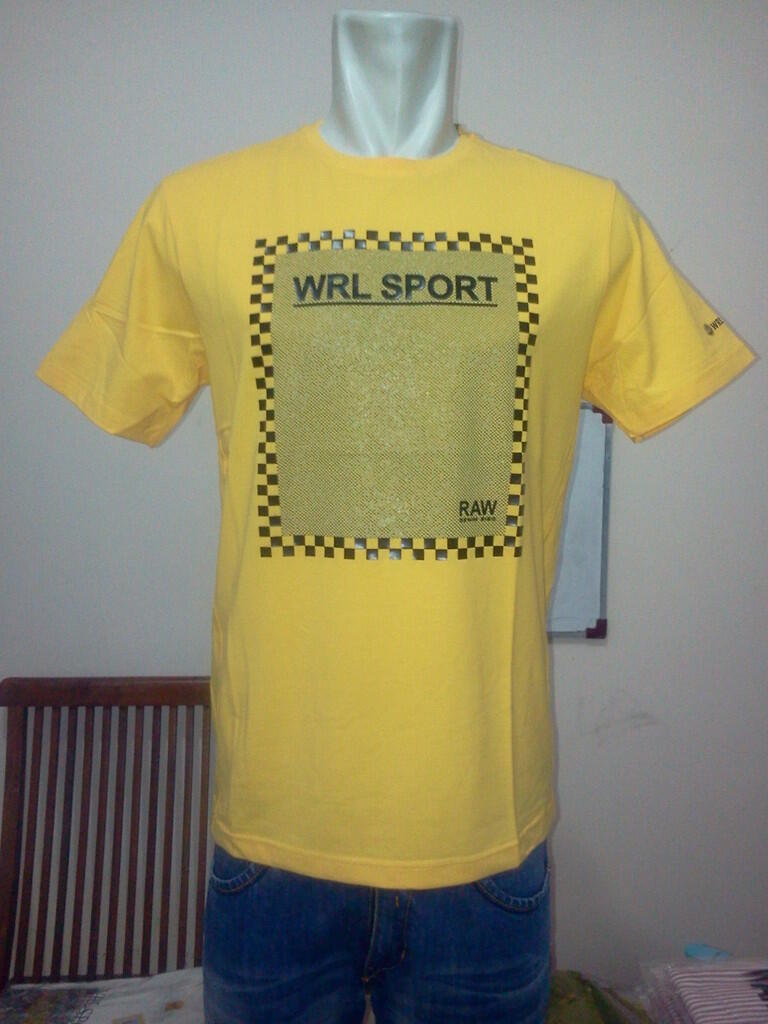 Warler Men Sport T-shirt