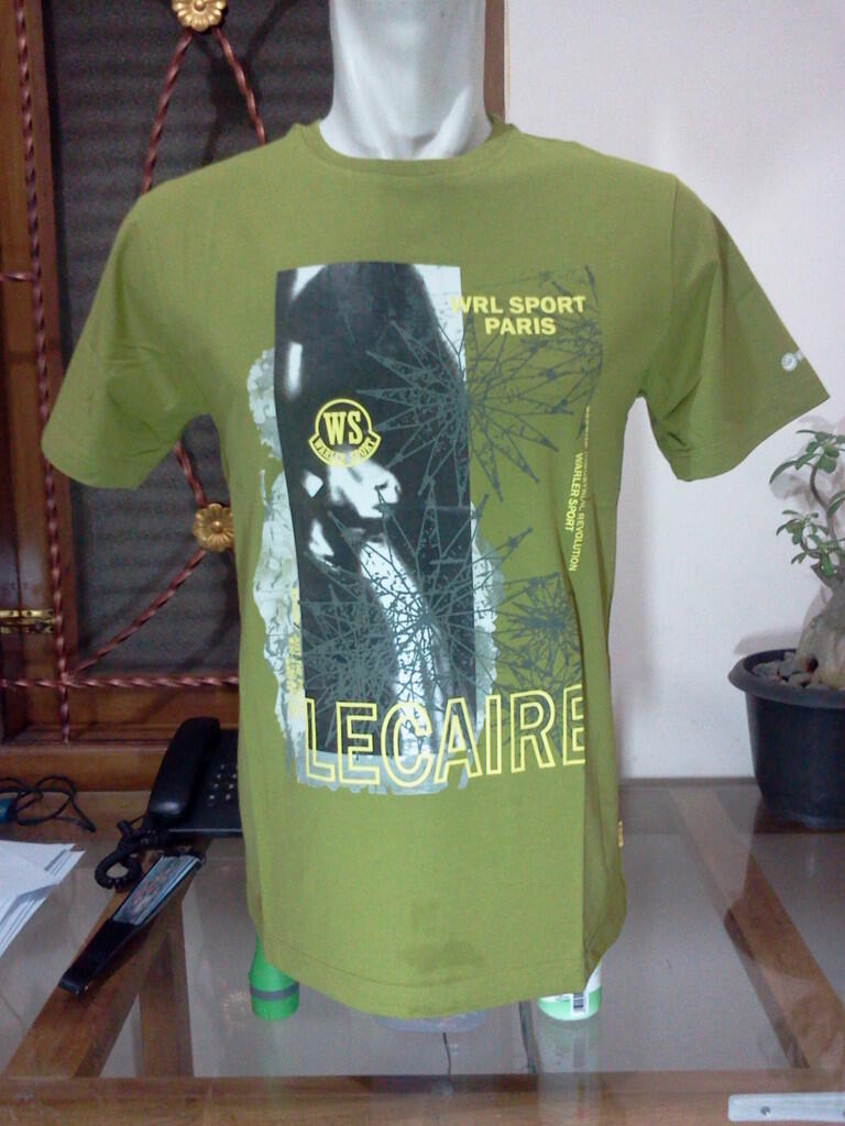 Warler Men Sport T-shirt